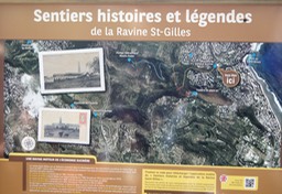 Ravine Saint Gilles
