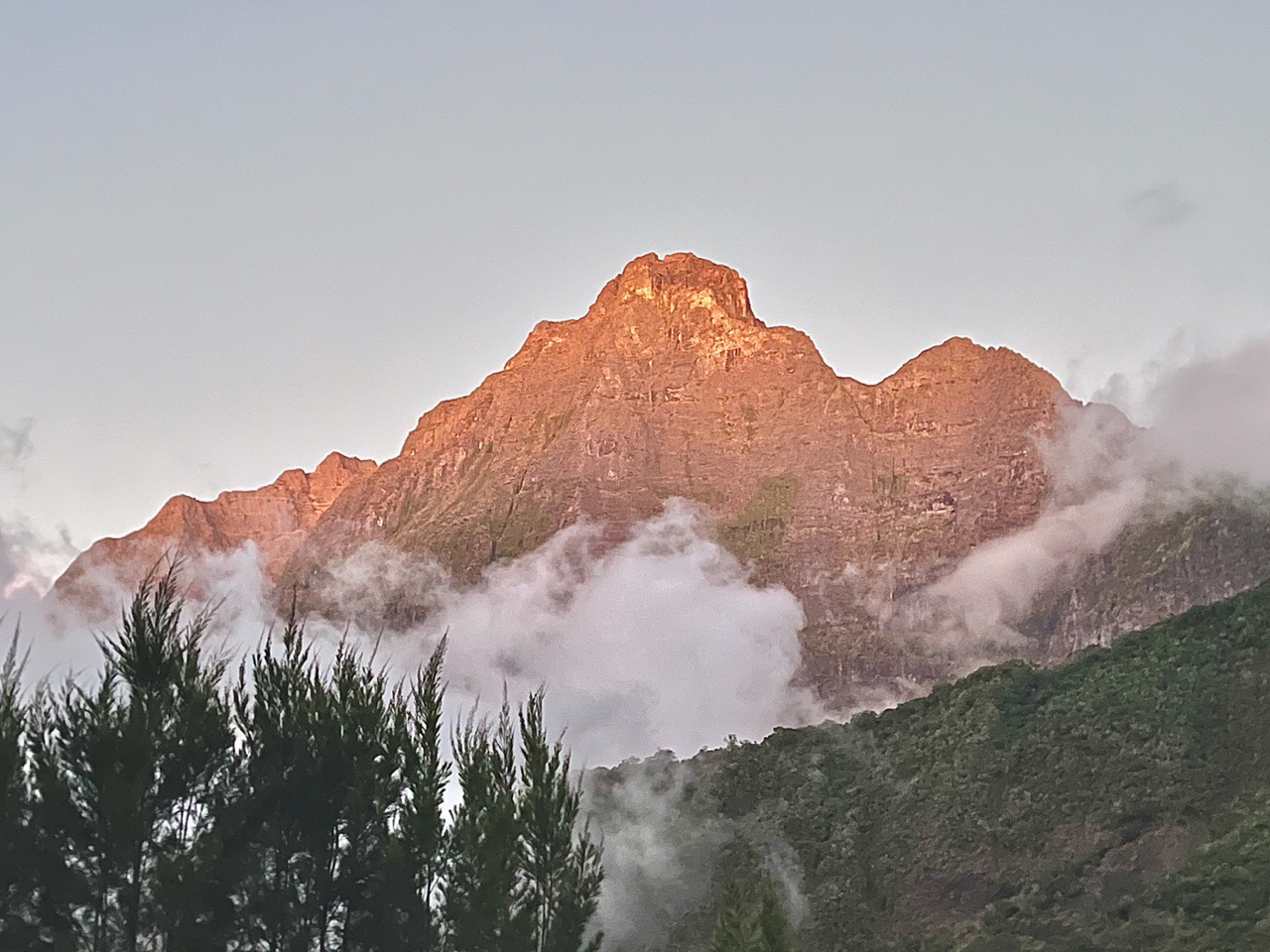 coucher de soleil à Marla..jpeg