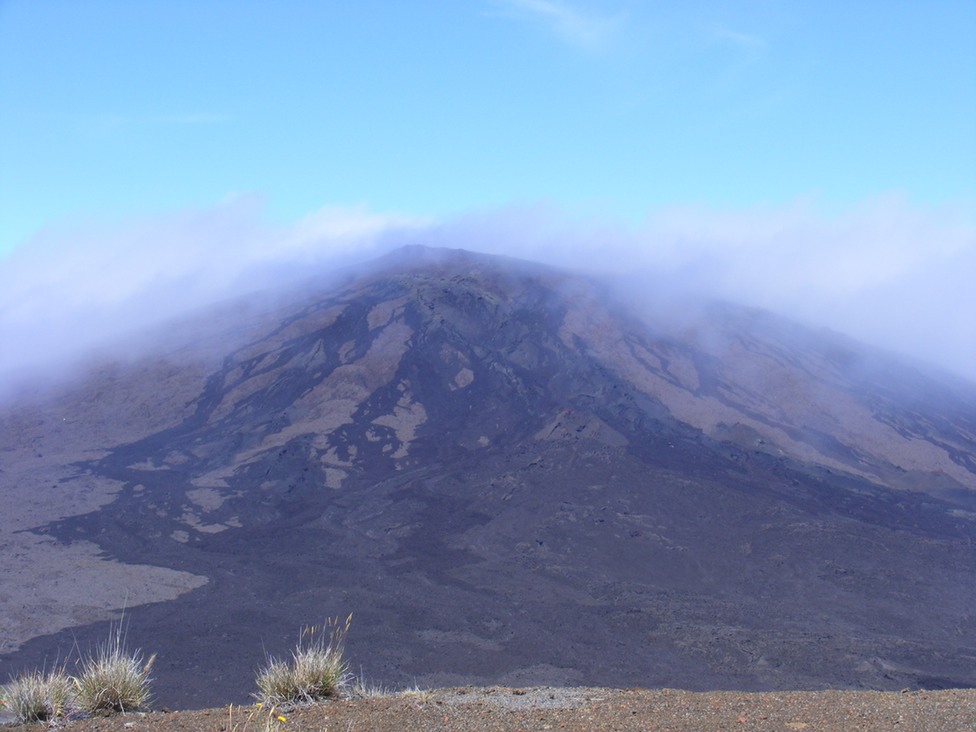 Piton de La Fournaise